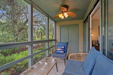 Tranquil Coastal Villa | Steps to the Ocean | West Beach | on The Seabrook Island Club in South Carolina - for sale on GolfHomes.com, golf home, golf lot