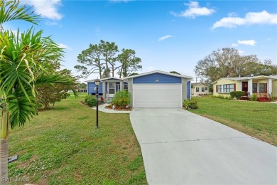 This exquisite 2-bedroom, 2-bathroom home, in the highly on Pine Lakes Country Club in Florida - for sale on GolfHomes.com, golf home, golf lot