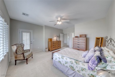 Charming Virginia Model in Del Webb's Premier 55+ Community! Set on Revere Golf Club in Nevada - for sale on GolfHomes.com, golf home, golf lot