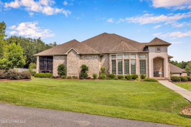 STUNNING HOME IN GLEN EAGLE ON A CORNER LOT OF CUL-DE-SAC on Diamondhead Country Club in Mississippi - for sale on GolfHomes.com, golf home, golf lot