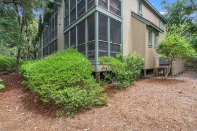 Tranquil Coastal Villa | Steps to the Ocean | West Beach | on The Seabrook Island Club in South Carolina - for sale on GolfHomes.com, golf home, golf lot