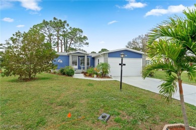 This exquisite 2-bedroom, 2-bathroom home, in the highly on Pine Lakes Country Club in Florida - for sale on GolfHomes.com, golf home, golf lot