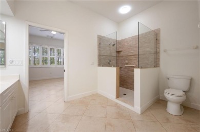 Discover Southwest Florida living in this 2-bedroom plus den on Cypress Lake Country Club in Florida - for sale on GolfHomes.com, golf home, golf lot