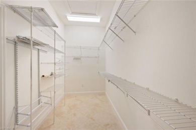 Discover Southwest Florida living in this 2-bedroom plus den on Cypress Lake Country Club in Florida - for sale on GolfHomes.com, golf home, golf lot