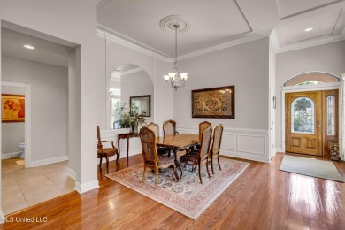 STUNNING HOME IN GLEN EAGLE ON A CORNER LOT OF CUL-DE-SAC on Diamondhead Country Club in Mississippi - for sale on GolfHomes.com, golf home, golf lot