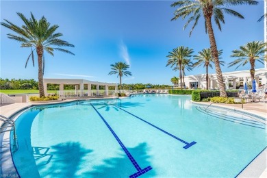 It's all about the view!  Enjoy dramatic high-floor views of the on Bonita Bay West in Florida - for sale on GolfHomes.com, golf home, golf lot