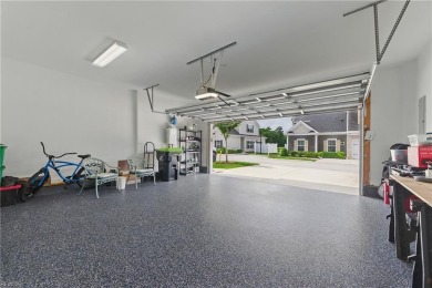 This 3 bed, 2.5 bath, luxury End Unit Townhouse condo w/ two car on Riverfront Golf Club in Virginia - for sale on GolfHomes.com, golf home, golf lot