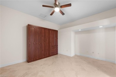 Discover Southwest Florida living in this 2-bedroom plus den on Cypress Lake Country Club in Florida - for sale on GolfHomes.com, golf home, golf lot