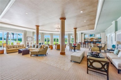 It's all about the view!  Enjoy dramatic high-floor views of the on Bonita Bay West in Florida - for sale on GolfHomes.com, golf home, golf lot