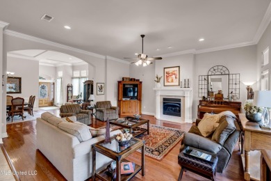 STUNNING HOME IN GLEN EAGLE ON A CORNER LOT OF CUL-DE-SAC on Diamondhead Country Club in Mississippi - for sale on GolfHomes.com, golf home, golf lot