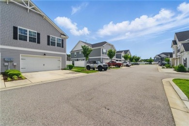 This 3 bed, 2.5 bath, luxury End Unit Townhouse condo w/ two car on Riverfront Golf Club in Virginia - for sale on GolfHomes.com, golf home, golf lot