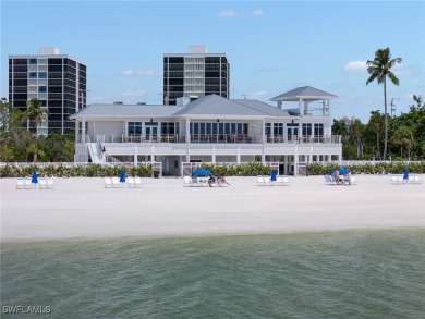 Welcome to captivating seventh-floor views of Estero Bay on West Bay Beach and Golf Club in Florida - for sale on GolfHomes.com, golf home, golf lot