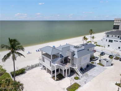 Welcome to captivating seventh-floor views of Estero Bay on West Bay Beach and Golf Club in Florida - for sale on GolfHomes.com, golf home, golf lot