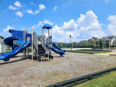 This 3 bed, 2.5 bath, luxury End Unit Townhouse condo w/ two car on Riverfront Golf Club in Virginia - for sale on GolfHomes.com, golf home, golf lot