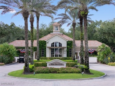 Welcome to captivating seventh-floor views of Estero Bay on West Bay Beach and Golf Club in Florida - for sale on GolfHomes.com, golf home, golf lot