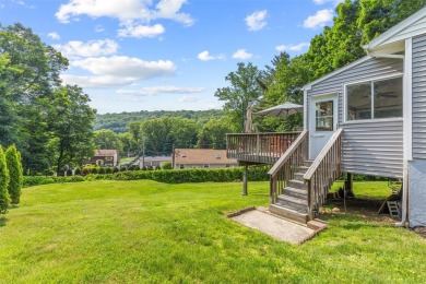 Welcome to 7 School Street, Cortlandt, NY - A Charming Ranch on Hollow Brook Golf Club in New York - for sale on GolfHomes.com, golf home, golf lot