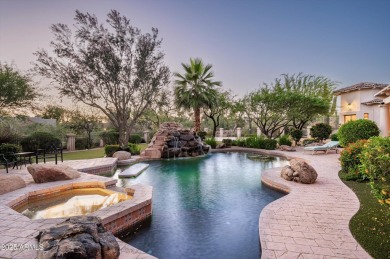 Welcome to Los Gatos in North Scottsdale! Sitting on over an on Pinnacle Peak Country Club in Arizona - for sale on GolfHomes.com, golf home, golf lot