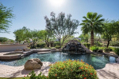 Welcome to Los Gatos in North Scottsdale! Sitting on over an on Pinnacle Peak Country Club in Arizona - for sale on GolfHomes.com, golf home, golf lot