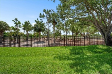 Discover Southwest Florida living in this 2-bedroom plus den on Cypress Lake Country Club in Florida - for sale on GolfHomes.com, golf home, golf lot