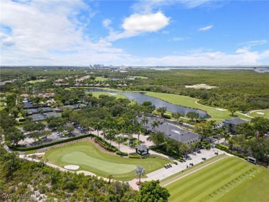 Welcome to captivating seventh-floor views of Estero Bay on West Bay Beach and Golf Club in Florida - for sale on GolfHomes.com, golf home, golf lot