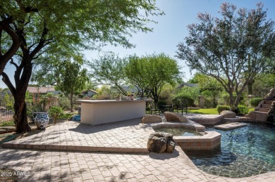 Welcome to Los Gatos in North Scottsdale! Sitting on over an on Pinnacle Peak Country Club in Arizona - for sale on GolfHomes.com, golf home, golf lot