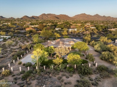 Welcome to Los Gatos in North Scottsdale! Sitting on over an on Pinnacle Peak Country Club in Arizona - for sale on GolfHomes.com, golf home, golf lot