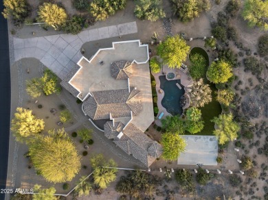 Welcome to Los Gatos in North Scottsdale! Sitting on over an on Pinnacle Peak Country Club in Arizona - for sale on GolfHomes.com, golf home, golf lot