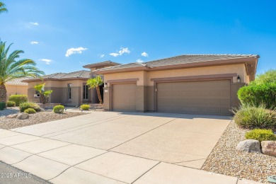 Discover carefree luxury living and start your Arizona Dream on Granite Falls Golf Club  in Arizona - for sale on GolfHomes.com, golf home, golf lot