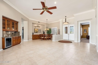 Discover carefree luxury living and start your Arizona Dream on Granite Falls Golf Club  in Arizona - for sale on GolfHomes.com, golf home, golf lot