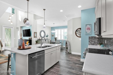 Beautiful Turn-Key Camellia Cottage offering 2 bedrooms, 2 baths on LPGA International Golf Course in Florida - for sale on GolfHomes.com, golf home, golf lot