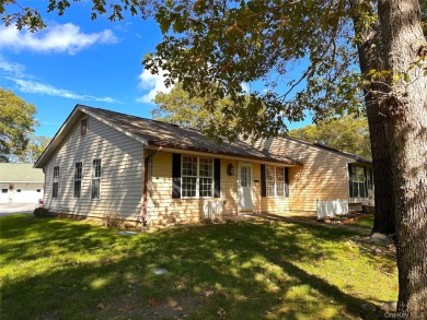 Rare opportunity to own a condo right on the golf course, over on Leisure Village Golf Course in New York - for sale on GolfHomes.com, golf home, golf lot