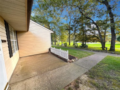 Rare opportunity to own a condo right on the golf course, over on Leisure Village Golf Course in New York - for sale on GolfHomes.com, golf home, golf lot