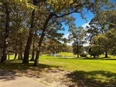 Rare opportunity to own a condo right on the golf course, over on Leisure Village Golf Course in New York - for sale on GolfHomes.com, golf home, golf lot
