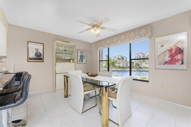 Wake up to tranquil water views and the gentle rhythm of boats on Burnt Store Golf Club in Florida - for sale on GolfHomes.com, golf home, golf lot