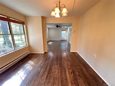 Rare opportunity to own a condo right on the golf course, over on Leisure Village Golf Course in New York - for sale on GolfHomes.com, golf home, golf lot