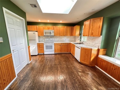 Rare opportunity to own a condo right on the golf course, over on Leisure Village Golf Course in New York - for sale on GolfHomes.com, golf home, golf lot