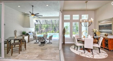 BRAND NEW CONSTRUCTION located on a lake in the Gated Golfing on Plantation Bay Golf and Country Club in Florida - for sale on GolfHomes.com, golf home, golf lot