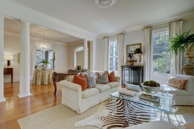 Timeless Summerville Estate with Historic Guest Cottage.Once on Miler Country Club in South Carolina - for sale on GolfHomes.com, golf home, golf lot