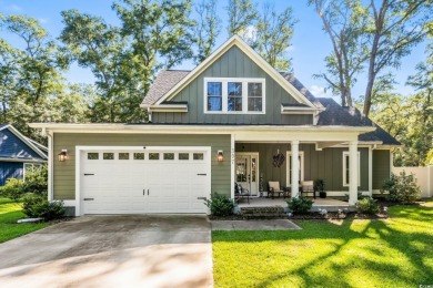 Relax into Coastal Living at 397 Emerson Loop, Pawleys Island! on The Founders Club At Pawleys Island in South Carolina - for sale on GolfHomes.com, golf home, golf lot