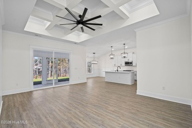 Fantastic Opportunity to Own the Popular Pelican A Floor Plan in on Carolina Shores Golf Course in North Carolina - for sale on GolfHomes.com, golf home, golf lot