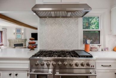 Inside the Private Gates of Lake Quivira! Discover this charming on Lake Quivira Country Club in Kansas - for sale on GolfHomes.com, golf home, golf lot