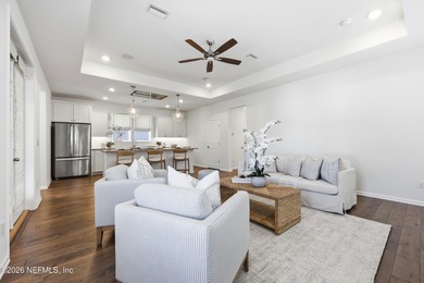 Enjoy the very best of Nocatee living in this move-in ready on Palm Valley Golf Club in Florida - for sale on GolfHomes.com, golf home, golf lot