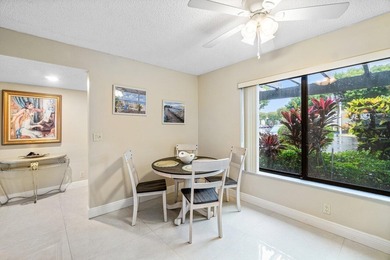 Beautiful 2/2 with golf & waterfront views. Kitchen and both on Indian Spring Golf and Country Club in Florida - for sale on GolfHomes.com, golf home, golf lot