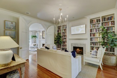 Timeless Summerville Estate with Historic Guest Cottage.Once on Miler Country Club in South Carolina - for sale on GolfHomes.com, golf home, golf lot