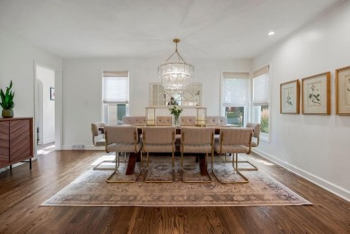 Inside the Private Gates of Lake Quivira! Discover this charming on Lake Quivira Country Club in Kansas - for sale on GolfHomes.com, golf home, golf lot