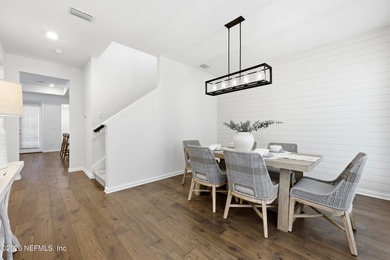 Enjoy the very best of Nocatee living in this move-in ready on Palm Valley Golf Club in Florida - for sale on GolfHomes.com, golf home, golf lot