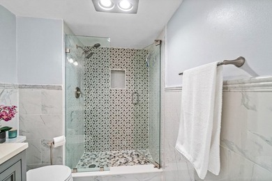 Beautiful 2/2 with golf & waterfront views. Kitchen and both on Indian Spring Golf and Country Club in Florida - for sale on GolfHomes.com, golf home, golf lot