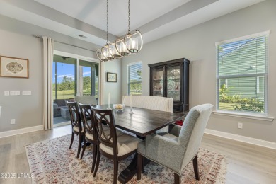 Located on the golf course, this premium homesite overlooks the on Hampton Pointe Golf Course in South Carolina - for sale on GolfHomes.com, golf home, golf lot