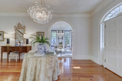 Timeless Summerville Estate with Historic Guest Cottage.Once on Miler Country Club in South Carolina - for sale on GolfHomes.com, golf home, golf lot