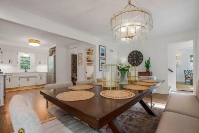 Inside the Private Gates of Lake Quivira! Discover this charming on Lake Quivira Country Club in Kansas - for sale on GolfHomes.com, golf home, golf lot